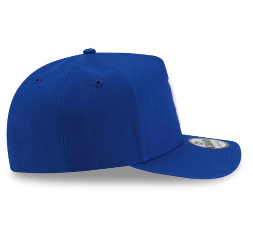 Los Angeles Dodgers Royal Blue 950 AFrame No Patch Snap Back