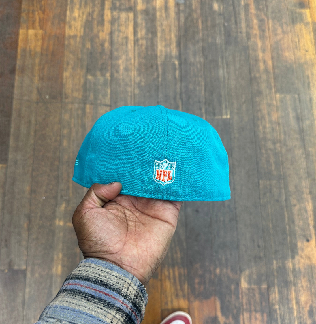Miami Dolphins  All Teal 40Th Anniversary
