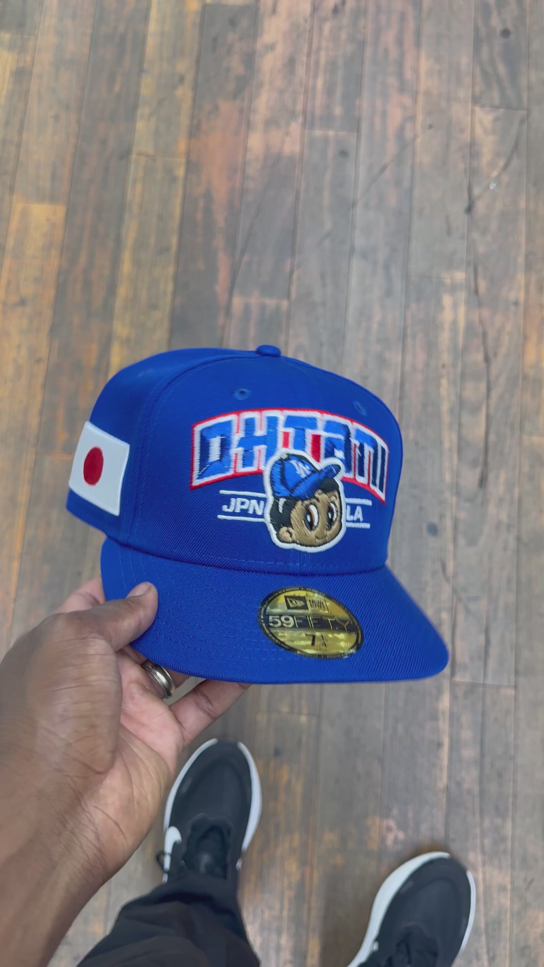 Los Angeles Dodgers New OHTANI All Royal 2024 World Series