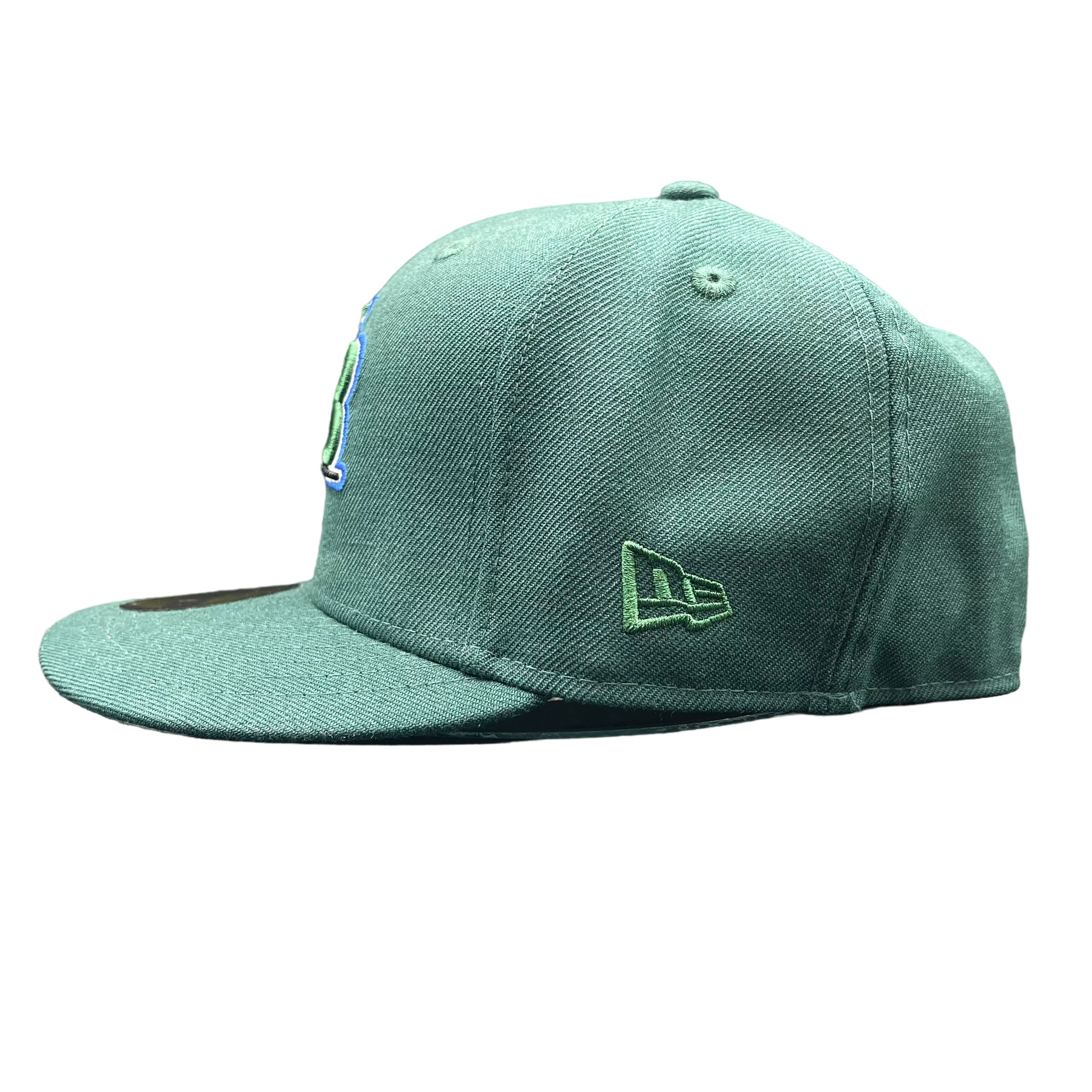 Tampa Bay Rays Green Grey UV 10 SEASONS