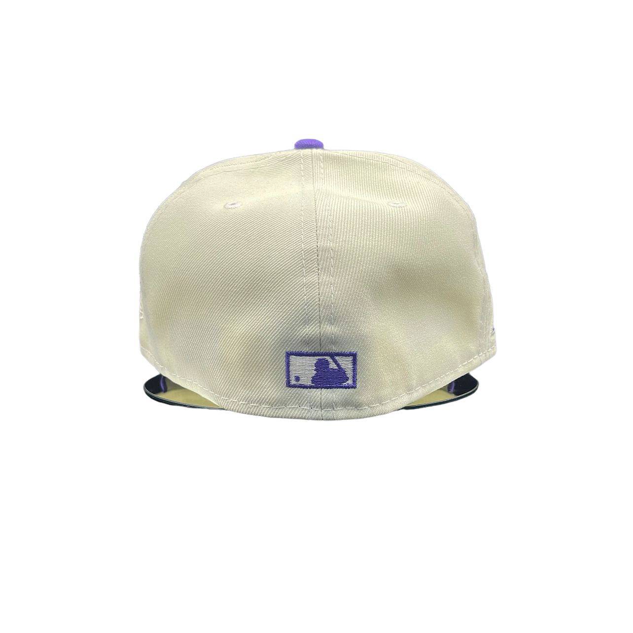 Toronto Blue Jays Creme Chrome White & Purple 20Th