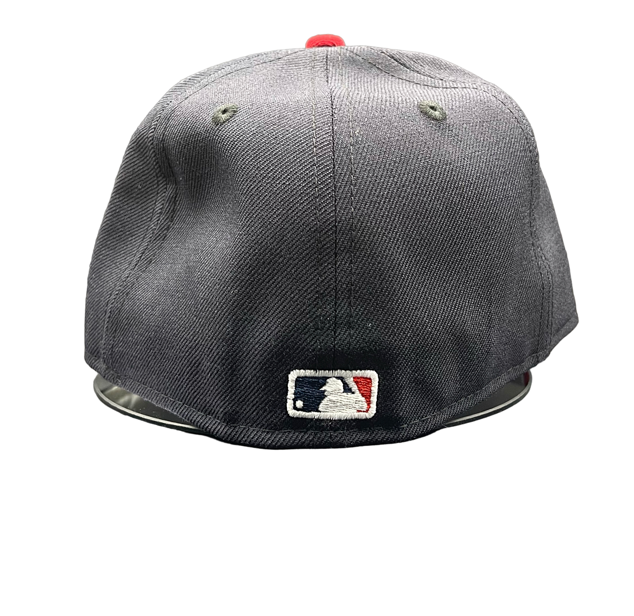 Atlanta Braves 2 Tone Navy And Red No Patch