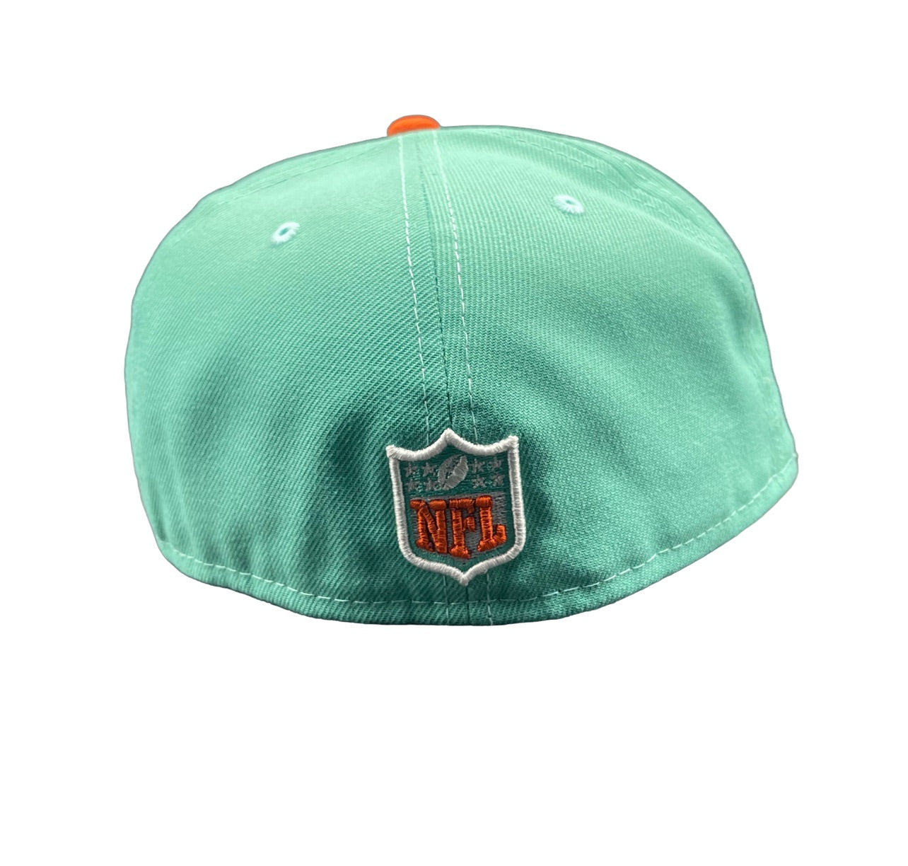 NEW YORK GIANTS MINT+ORANGE XLII