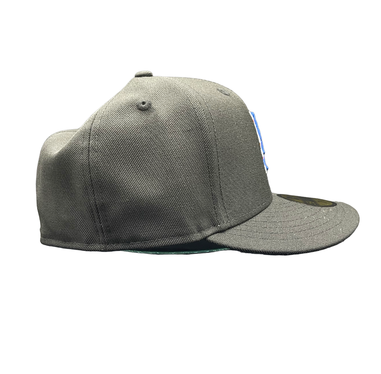 NY. Mets Tricolor Grey uv