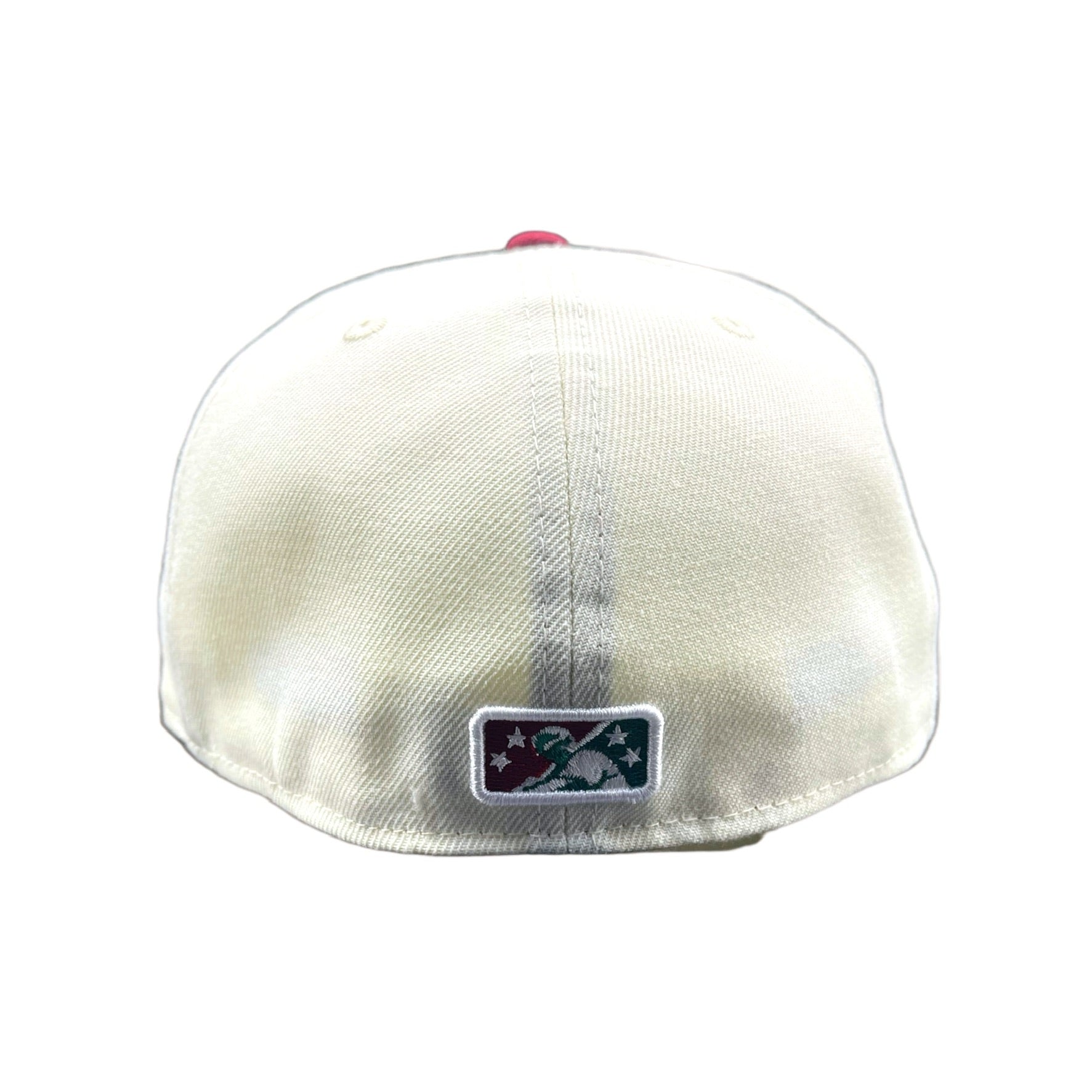 Altoona Curve Creame Chrome White & Burgundy