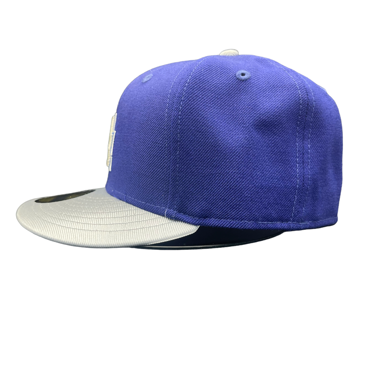 LA. DODGERS 2T ROYAL+METALLIC GREY UV