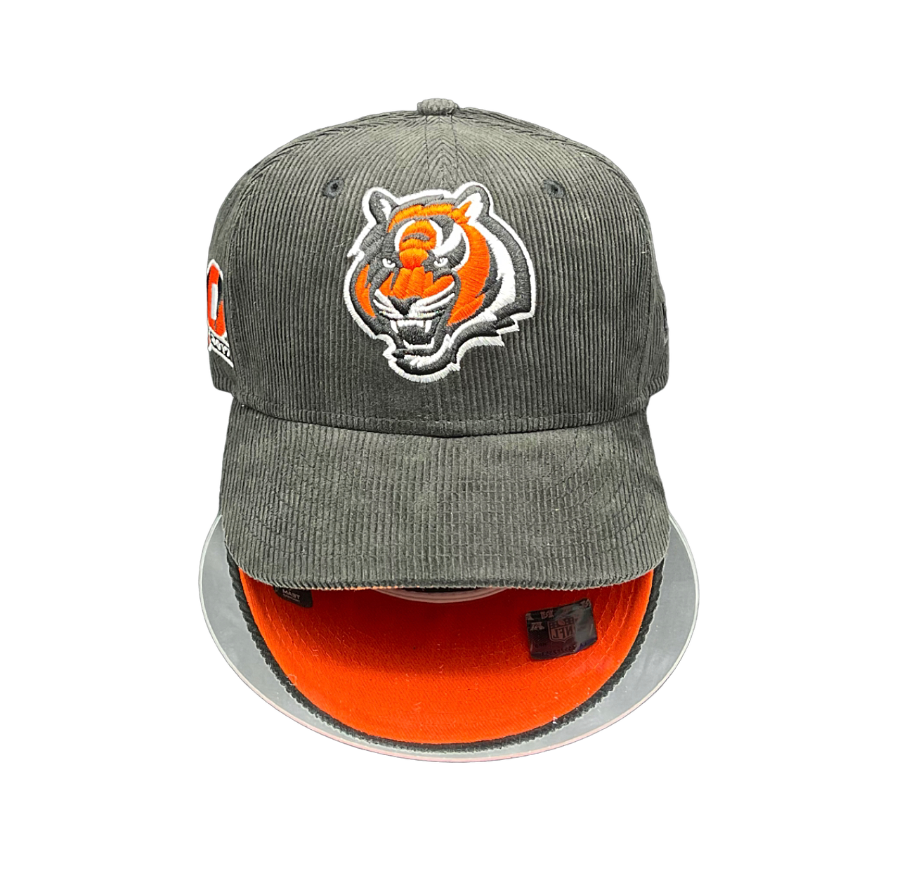 CIN. BENGALS CORDY ORANGE UV